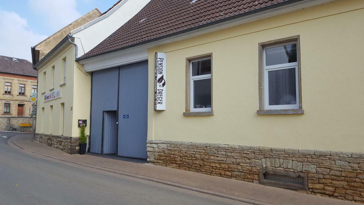 Freimersheim  德瑞格尔旅馆酒店 外观 照片
